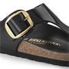 Birkenstock Gizeh Big Buckle - Black Patent